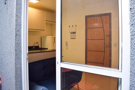 Apartamento para alugar com 35m², 1 quarto e sem vaga Apartamento para alugar com 35m², 1 quarto e sem vagaJardim de Inverno