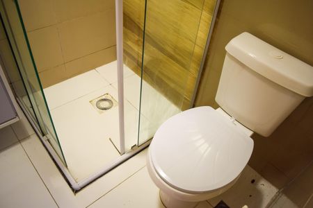 Apartamento para alugar com 35m², 1 quarto e sem vaga Apartamento para alugar com 35m², 1 quarto e sem vagaBanheiro