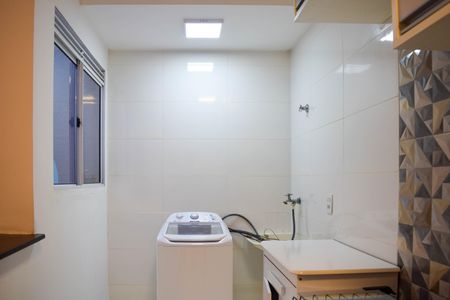 Apartamento para alugar com 35m², 1 quarto e sem vaga Apartamento para alugar com 35m², 1 quarto e sem vagaÁrea de Serviço