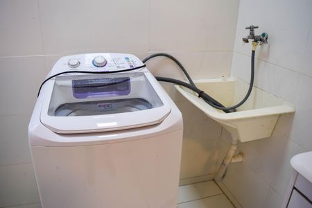 Apartamento para alugar com 35m², 1 quarto e sem vaga Apartamento para alugar com 35m², 1 quarto e sem vagaÁrea de Serviço