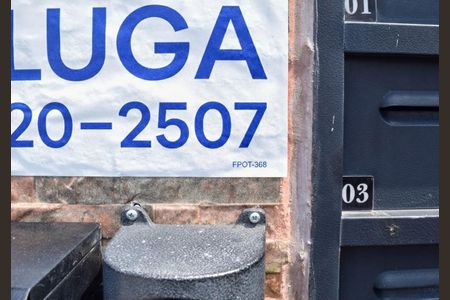 Apartamento para alugar com 35m², 1 quarto e sem vaga Apartamento para alugar com 35m², 1 quarto e sem vagaPlaquinha FPOT-368