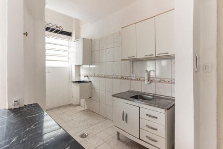 Apartamento para alugar com 32m², 1 quarto e sem vagaCozinha