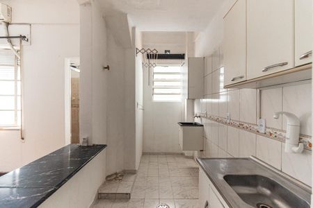 Apartamento para alugar com 32m², 1 quarto e sem vagaCozinha