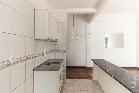 Apartamento para alugar com 32m², 1 quarto e sem vagaCozinha