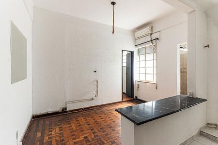Sala de apartamento para alugar com 1 quarto, 32m² em Campos Elíseos, São Paulo