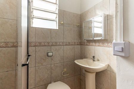 Apartamento para alugar com 32m², 1 quarto e sem vagaBanheiro