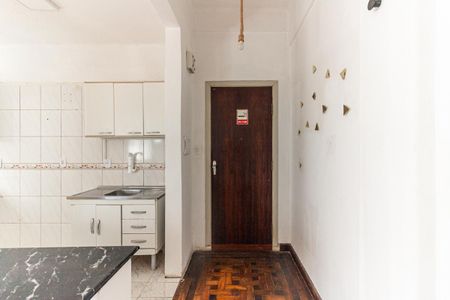 Apartamento para alugar com 32m², 1 quarto e sem vagaEntrada da Sala