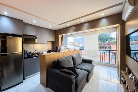 Apartamento para alugar com 49m², 2 quartos e 1 vaga