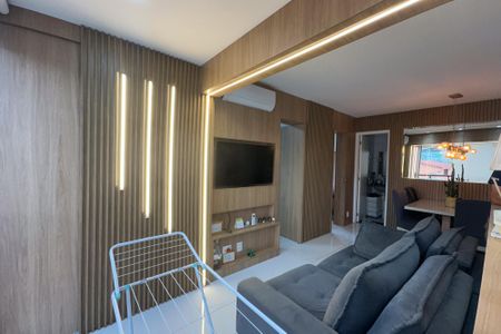 Apartamento para alugar com 49m², 2 quartos e 1 vaga