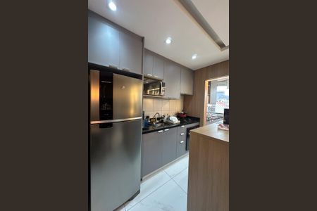 Apartamento para alugar com 49m², 2 quartos e 1 vaga