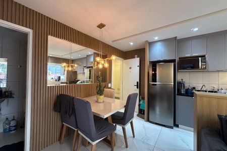 Apartamento para alugar com 49m², 2 quartos e 1 vaga