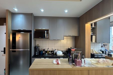 Apartamento para alugar com 49m², 2 quartos e 1 vaga