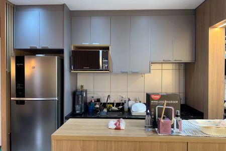 Apartamento para alugar com 49m², 2 quartos e 1 vaga