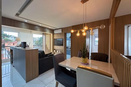 Apartamento para alugar com 49m², 2 quartos e 1 vaga