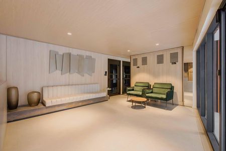 Apartamento para alugar com 28m², 1 quarto e sem vagaHall social