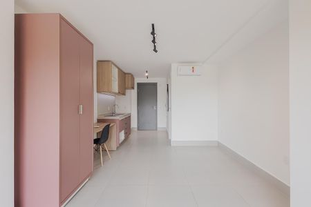 Quarto de apartamento para alugar com 1 quarto, 28m² em Sumaré, São Paulo