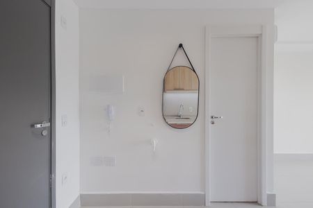 Apartamento para alugar com 28m², 1 quarto e sem vagaCozinha