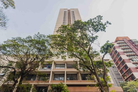 Apartamento para alugar com 28m², 1 quarto e sem vagaFachada