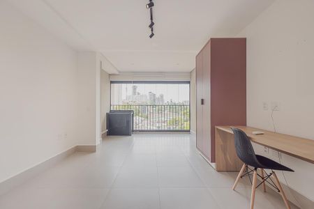 Quarto de apartamento para alugar com 1 quarto, 28m² em Sumaré, São Paulo