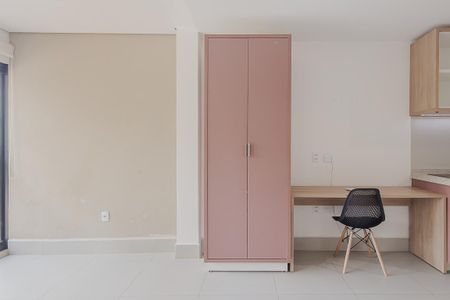 Quarto de apartamento para alugar com 1 quarto, 28m² em Sumaré, São Paulo