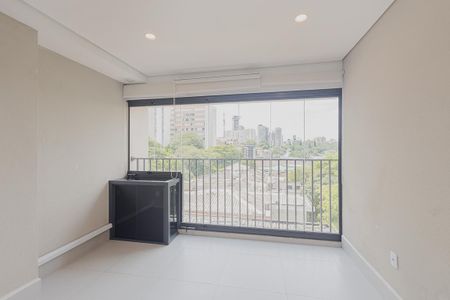 Quarto de apartamento para alugar com 1 quarto, 28m² em Sumaré, São Paulo