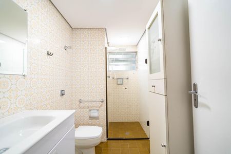 Apartamento para alugar com 115m², 3 quartos e 2 vagasBanheiro