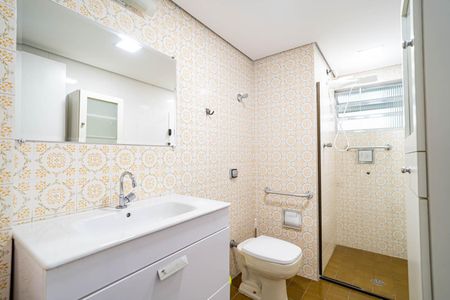 Apartamento para alugar com 115m², 3 quartos e 2 vagasBanheiro