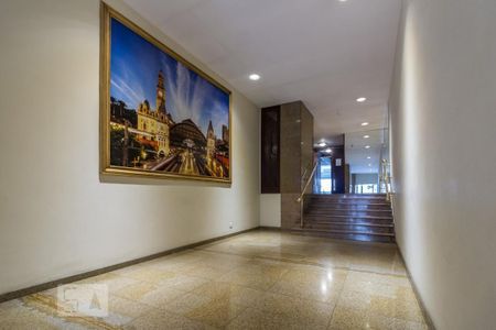 Apartamento para alugar com 115m², 3 quartos e 2 vagasHall de entrada