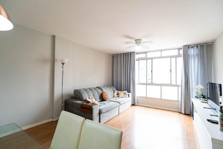Apartamento para alugar com 115m², 3 quartos e 2 vagasSala