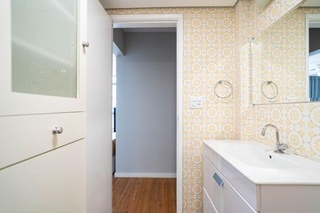 Apartamento para alugar com 115m², 3 quartos e 2 vagasBanheiro