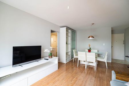 Sala de apartamento para alugar com 3 quartos, 115m² em Bela Vista, São Paulo