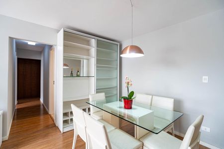 Sala de apartamento para alugar com 3 quartos, 115m² em Bela Vista, São Paulo