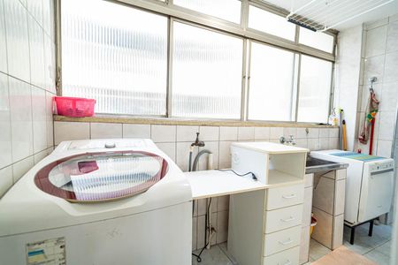 Apartamento para alugar com 115m², 3 quartos e 2 vagasÁrea de Serviço