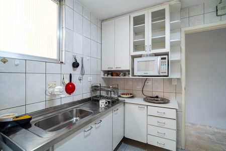 Apartamento para alugar com 115m², 3 quartos e 2 vagasCozinha
