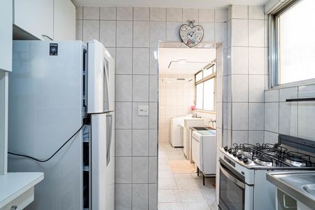 Apartamento para alugar com 115m², 3 quartos e 2 vagasCozinha