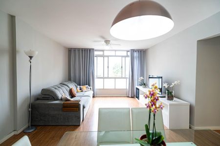 Apartamento para alugar com 115m², 3 quartos e 2 vagasSala