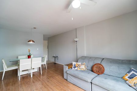 Apartamento para alugar com 115m², 3 quartos e 2 vagasSala