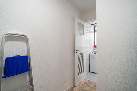 Apartamento para alugar com 115m², 3 quartos e 2 vagasQuarto de Serviço
