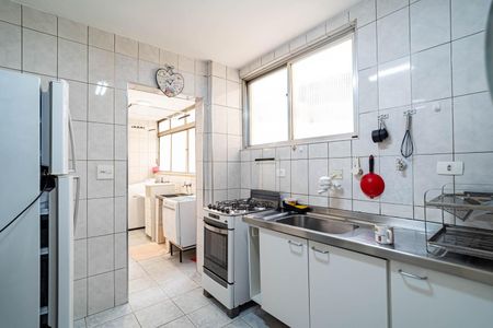 Apartamento para alugar com 115m², 3 quartos e 2 vagasCozinha