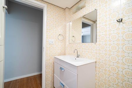 Apartamento para alugar com 115m², 3 quartos e 2 vagasBanheiro