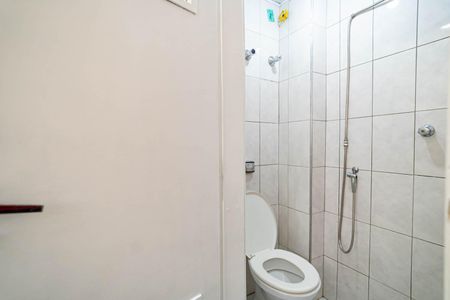 Apartamento para alugar com 115m², 3 quartos e 2 vagasBanheiro de serviço