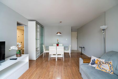 Apartamento para alugar com 115m², 3 quartos e 2 vagasSala