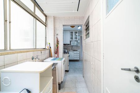 Apartamento para alugar com 115m², 3 quartos e 2 vagasÁrea de Serviço