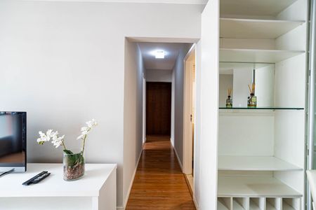 Apartamento para alugar com 115m², 3 quartos e 2 vagasSala