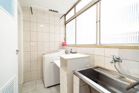Apartamento para alugar com 115m², 3 quartos e 2 vagasÁrea de Serviço