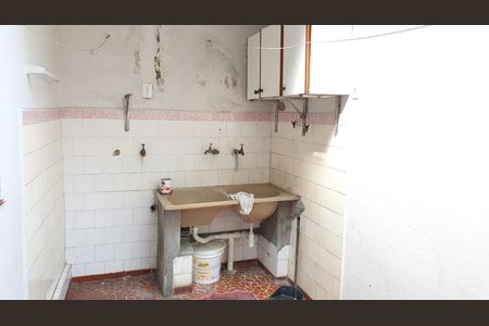 Área de serviço de casa à venda com 3 quartos, 60m² em Parque Mandaqui, São Paulo