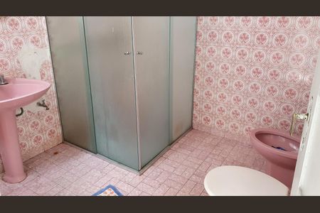 Banheiro de casa à venda com 3 quartos, 60m² em Parque Mandaqui, São Paulo