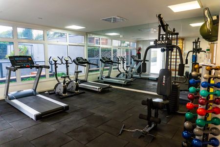 Apartamento à venda com 63m², 2 quartos e 1 vagaÁrea comum - Academia