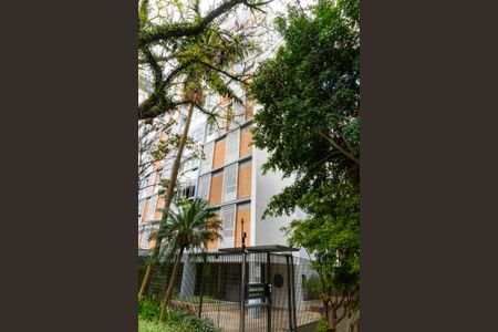 Apartamento à venda com 63m², 2 quartos e 1 vagaFachada do Prédio