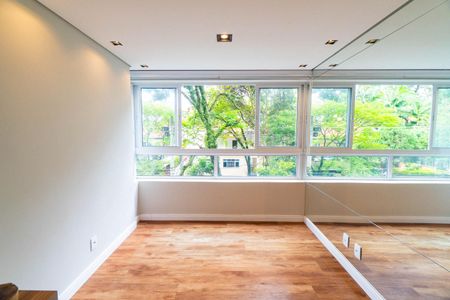 Apartamento à venda com 63m², 2 quartos e 1 vagaSacada